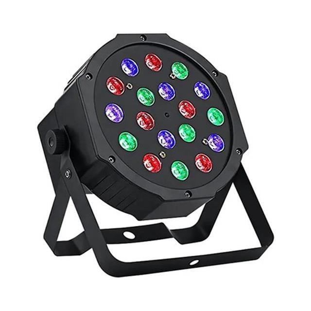 Aolait AL318P 1 Watt 18 Led Par Sahne Işığı