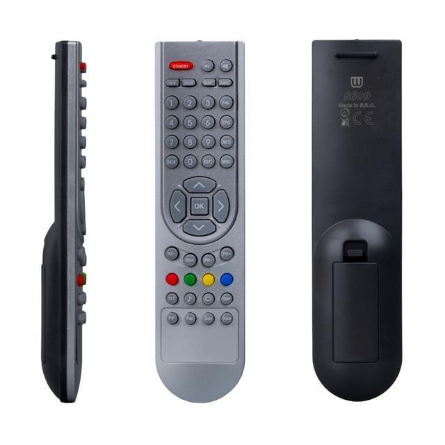 Arçelik - Beko RCH 5Y52 Sys'li Lcd Tv Kumandası