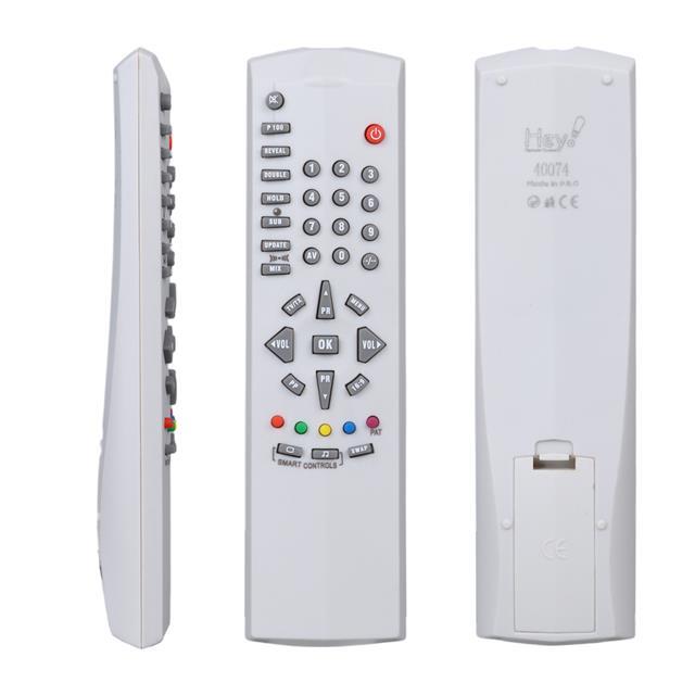 Arçelik 14242T - Beko CTV 21T32PF Pat P-100 Tuşlu Tv Kumanda