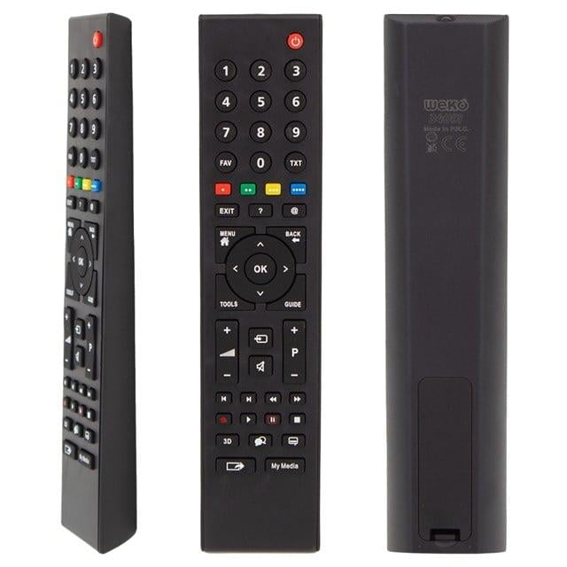 Arçelik A50LW9336 - Beko B49LB8477 - Grundig G42L8543 3D Led Tv Kumandası