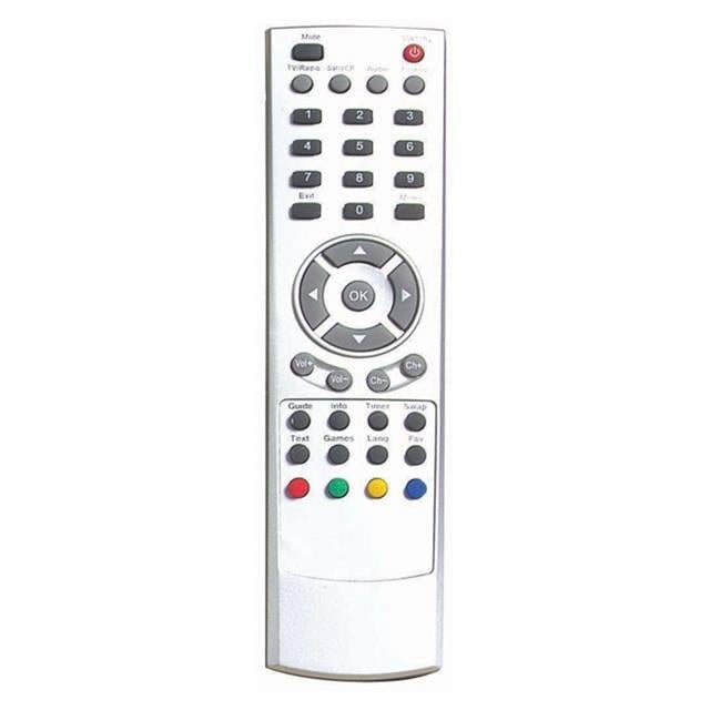 Arçelik-Beko 500-570 DCI Uydu Alıcı Kumandası