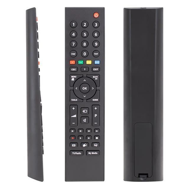 Arçelik-Beko My Media Tuşlu Lcd Tv Kumanda (RC3214803-TP6187R-P1-M7485600127X)