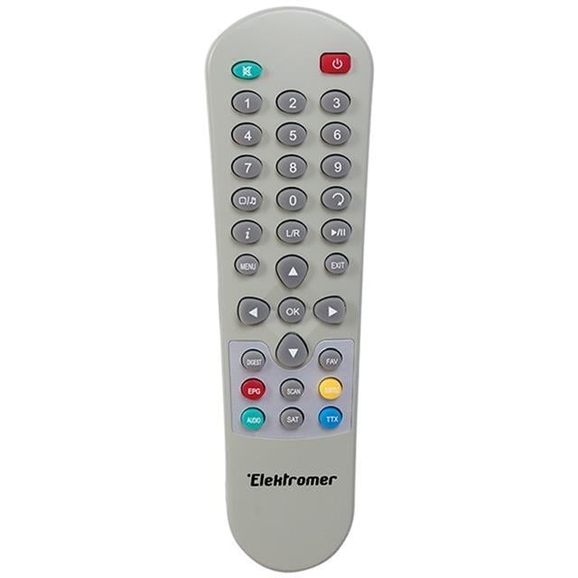 Atlanta Digital Uydu Alıcı Kumandası