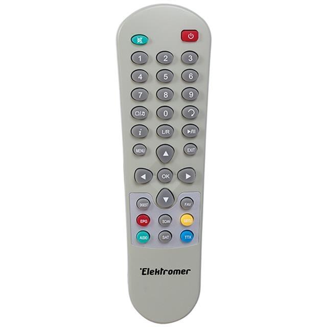 Atlanta Digital Uydu Alıcı Kumandası