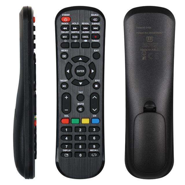 Awox 55K5500 - Vision - Telefox Smart Lcd-Led Tv Kumanda