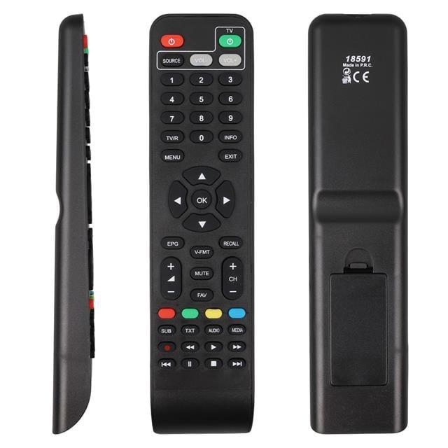 Awox Plus Mini HD Uydu Akıllı Kumanda