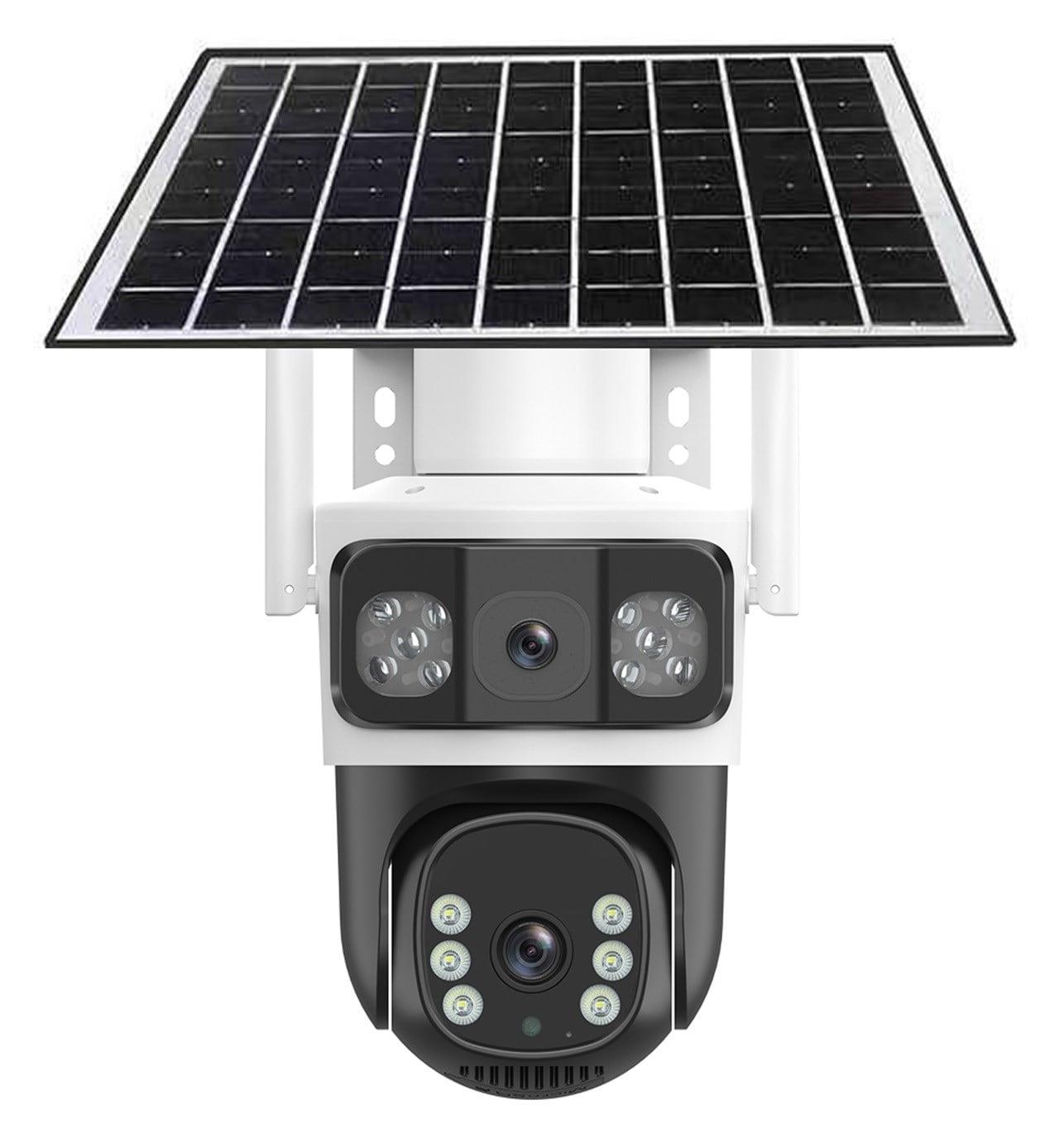 BALANDI PRO-8200GIP 4MP 2 KAMERALI 4G AOV E-SİM SOLAR KAMERA (HIEASY)