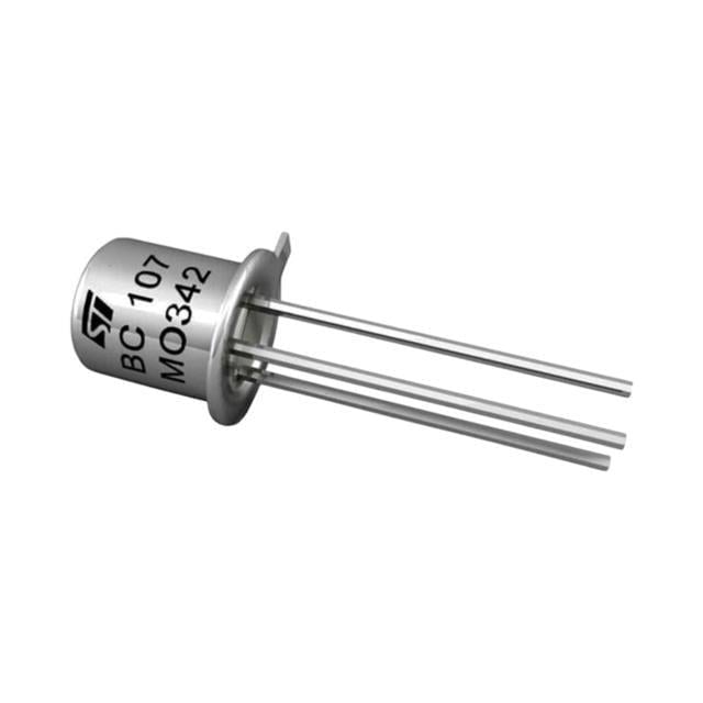 BC 107 Transistör