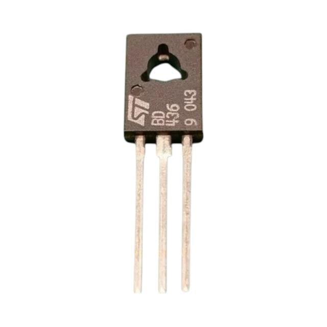 BD 436 TO-126 Transistör