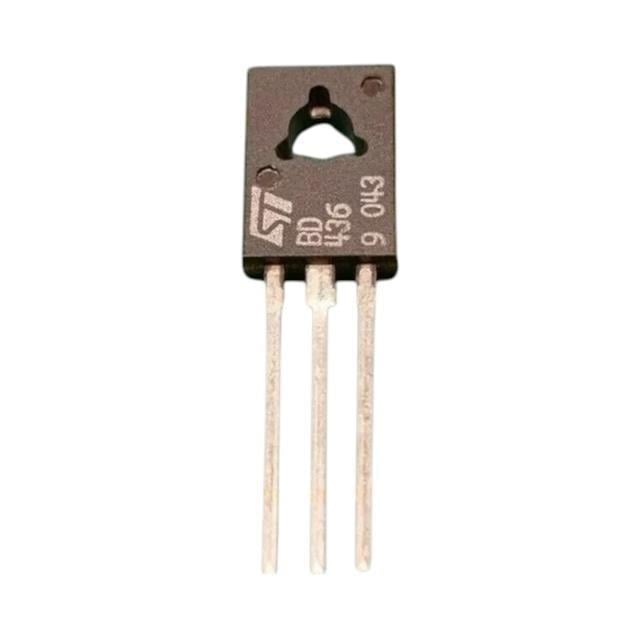 BD 436 TO-126 Transistör