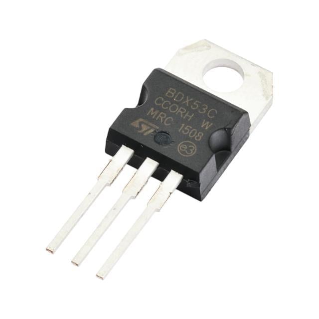 BDX 53C TO-220 Transistör