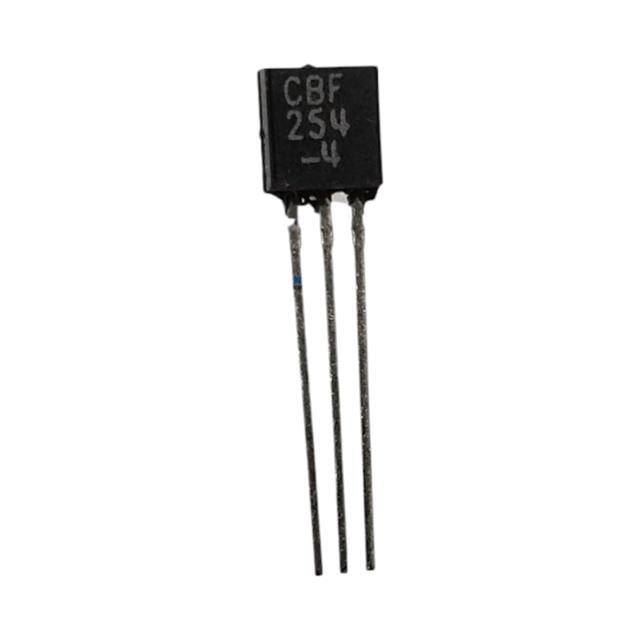 BF 254 TO-92 Transistör