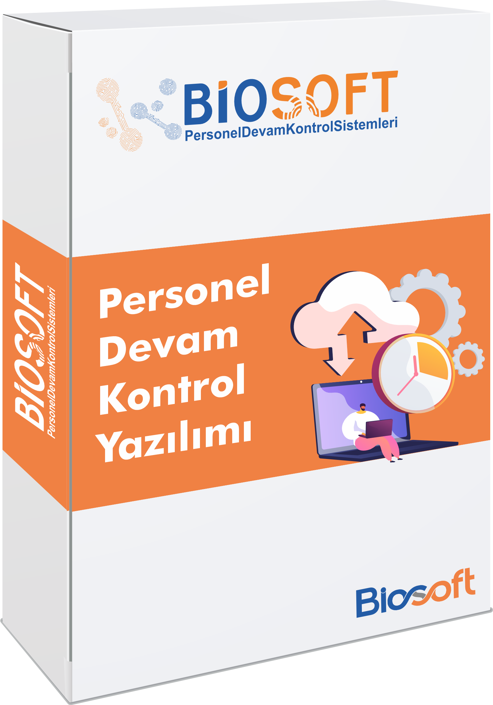 BIOSOFT Maaş-Bordro Yazılımı
