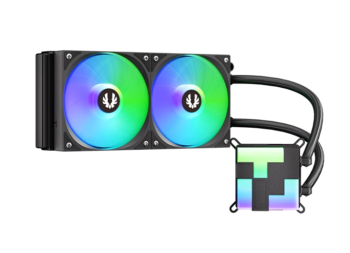 BITFENIX 240MM PUZZLE BFW-PUZ240BB27A-RP ARGB AM5-1851p Sıvı Soğutmalı İşlemci Fanı