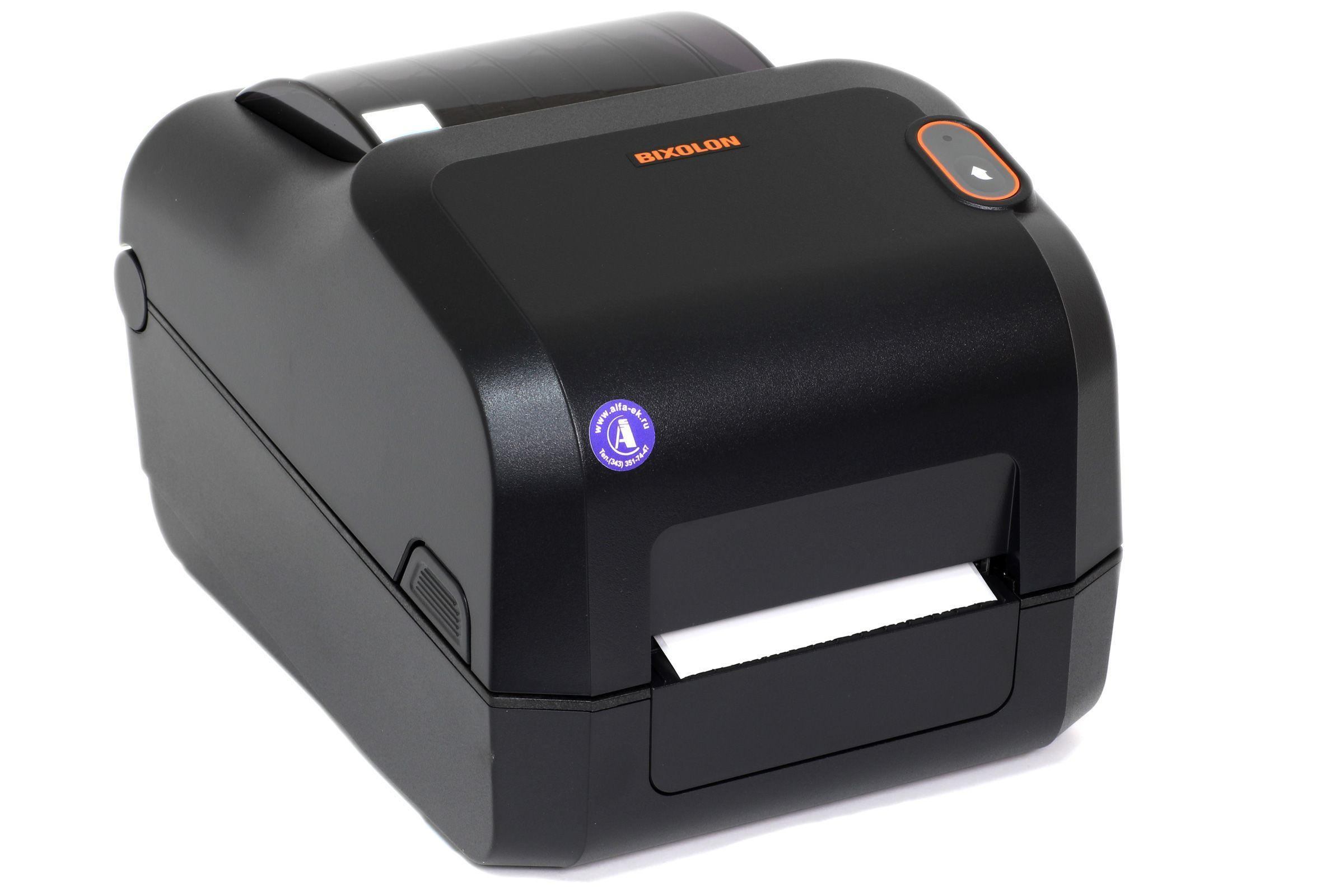 BIXOLON 203dpi XD3-40TEK Termal Transfer Barkod Yazıcı USB,Seri,Ethernet