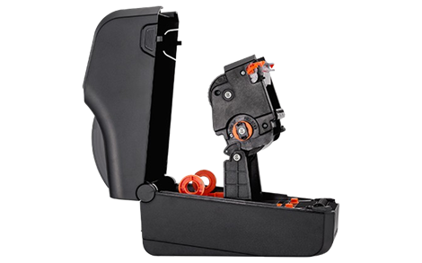 BIXOLON 203dpi XD5-40TEWK 108mm 152mm/sn Direkt Termal/Termal Transfer USB + Seri + Ethernet + Wi-Fi Barkod Etiket Yazıcı