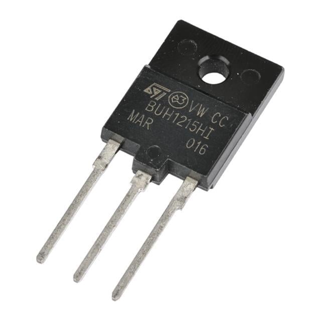 BUH 1215HI TO-3PFM Transistör