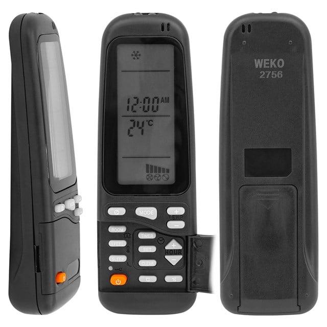 Bosch RC-3 RC/A (RC) P/N 438600 Klima Kumandası