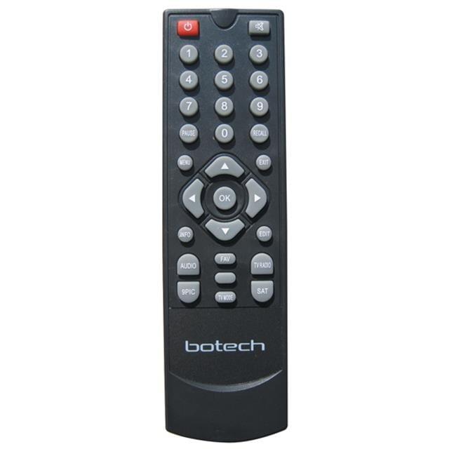 Botech BC-2100-3100 Uydu Alıcı Kumandası