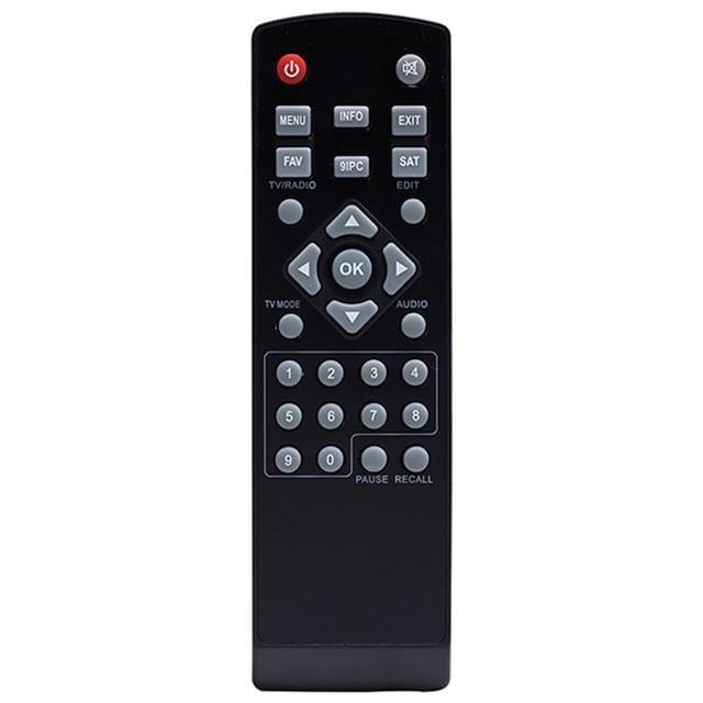 Botech BC-3100 Uydu Alıcı Kumandası