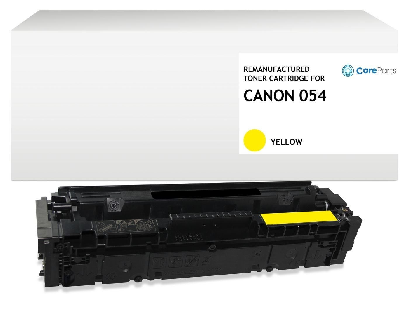 CANON CRG-054HC Mavi Yüksek Kapasiteli Toner
