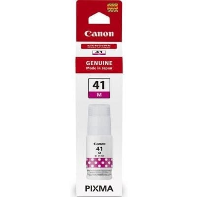 CANON GI-41M KIRMIZI MUREKKEP KARTUSU