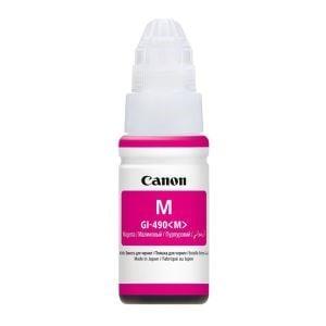 CANON GI-490M 0665C001 Kırmızı 70ml Tanklı Sistem Mürekkebi
