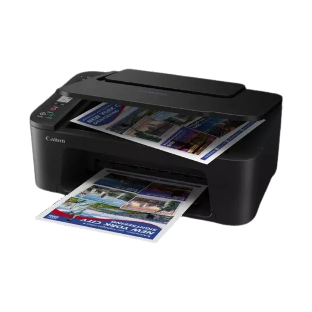 CANON PIXMA E3640, Renkli, Kartuşlu, Yazıcı, Tarayıcı, Fotokopi, Usb, Wifi ORİJİNAL MÜREKKEP