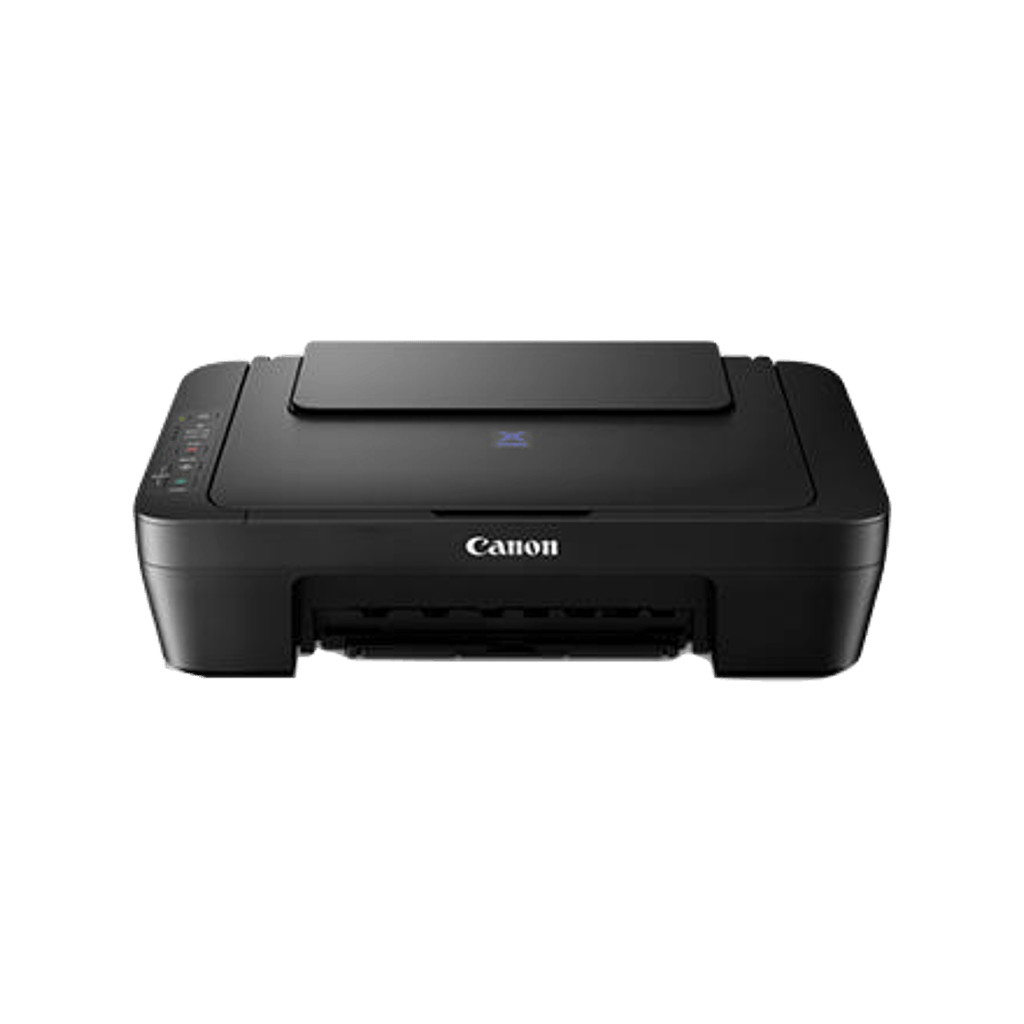 CANON PIXMA E414, Renkli, Kartuşlu, Yazıcı, Tarayıcı, Fotokopi, Usb ORİJİNAL MÜREKKEP