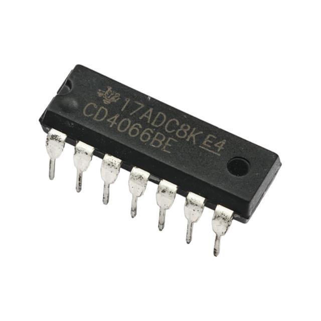 CD 4066BE DIP-14 Entegre Devre