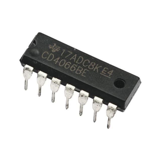 CD 4066BE DIP-14 Entegre Devre