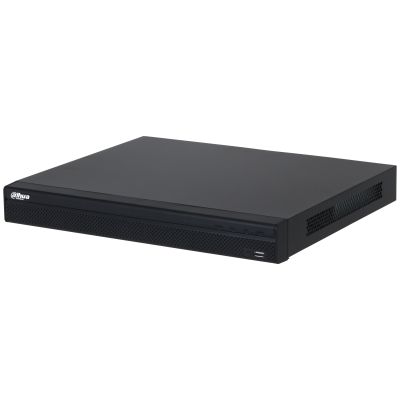 DAHUA 16kanal 12mp 2-diskli  NVR Kayıt Cihazı NVR4216-16P-4KS3