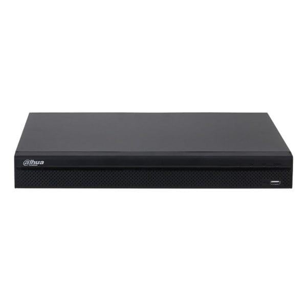 DAHUA 16kanal 4K 2-diskli Lite NVR Kayıt Cihazı NVR4216-4KS3