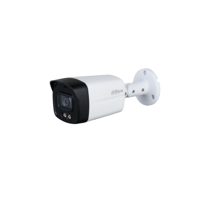 DAHUA 2MP Bullet 3.6mm Full Color Analog Kamera DH-HAC-HFW1209TLMP-A-LED