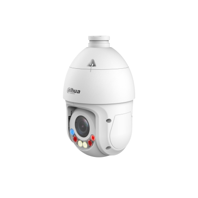 DAHUA 2MP PTZ Speed Dome 25x Optik Zoom IP Kamerası TiOC WizSense DH-SD4E225GB-HNR-A-PV1
