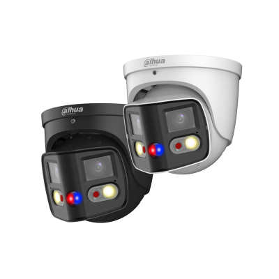 DAHUA 4+4MP DH-IPC-PDW3849-A180-AS-PV TİOC Sabit Odaklı IP Kamera Wizsense