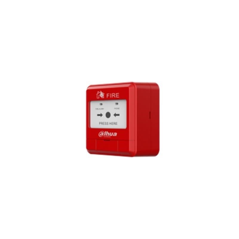 DAHUA HY-1200 ADRESLENEBİLİR MANUEL YANGIN BUTONU