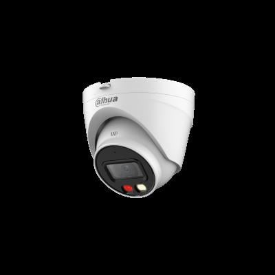 DAHUA IPC-HDW1431V-SA-0280B-S6 2.8MM 4MP SMART LİGHT SESLİ IP DOME KAMERA