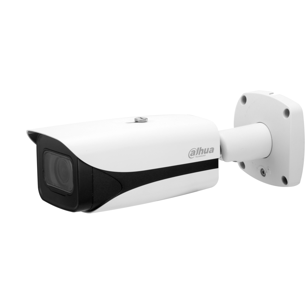 DAHUA IPC-HFW5442E-ZHE-2712, 4Mpix, 2,7-12mm Motorize Lens, H265+,Wizmind, 60Mt Gece Görüşü, IP67, Dahili Mikrofon,  PoE Bullet IP Kamera