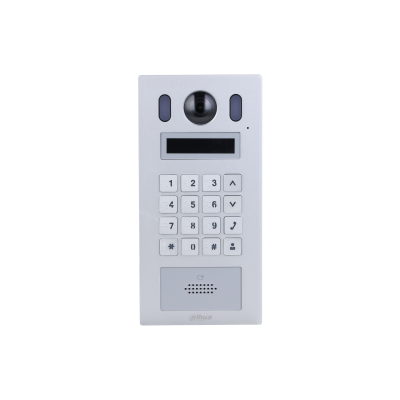 DAHUA VTO6222E-P 2 Telli IP Intercom Sistemi Daire Tipi