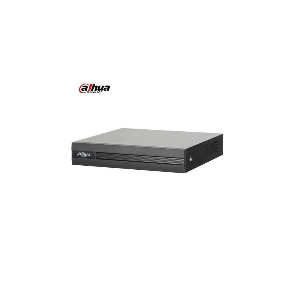 DAHUA XVR1B04-I, 4Kanal, 2Mpix, H265+, 1 HDD Desteği, 5in1 DVR Cihazı