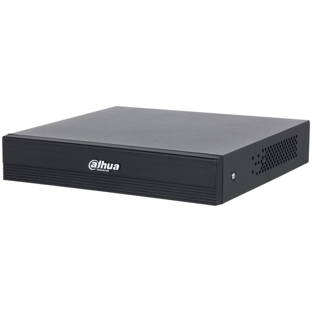 DAHUA XVR1B04-I/T, 4Kanal, 2Mpix, H265+, 1 HDD Desteği, 5in1 DVR Cihazı