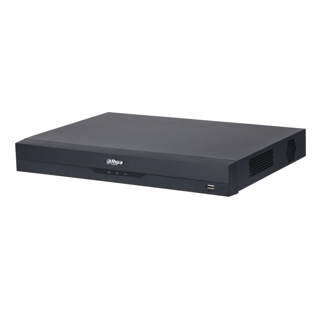 DAHUA XVR5232AN-5M-I3, 32Kanal, 5Mpix, H265+, 2 HDD Desteği, 5in1 DVR Cihazı
