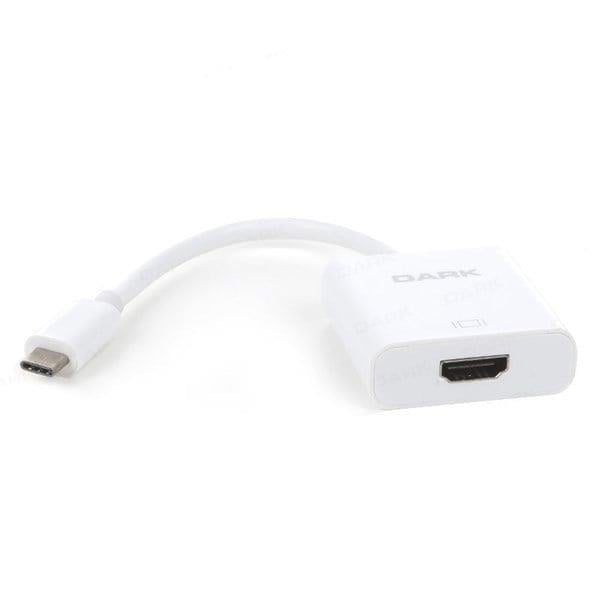 DARK DK-AC-U31XHD TYPE-C - HDMI Görüntü Adaptörü