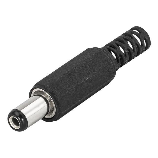 DC Erkek Jak 2.1mm Kısa Tip - Lehimlenebilir Konnektör (IC-251)