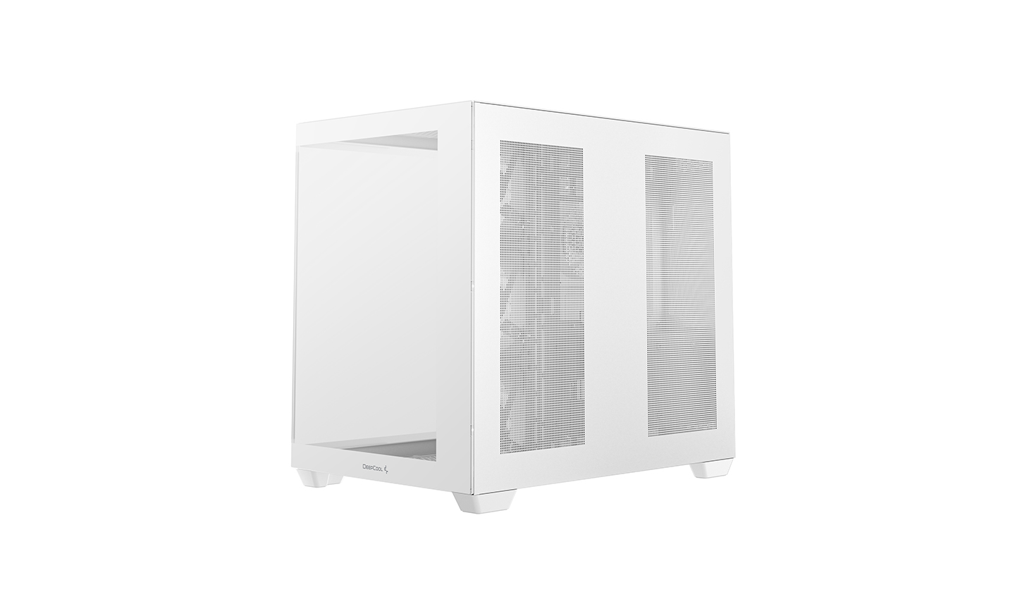 DEEPCOOL CG530-4F-WH 4-ARGB Fanlı Gaming Mid-Tower PC Kasası Beyaz