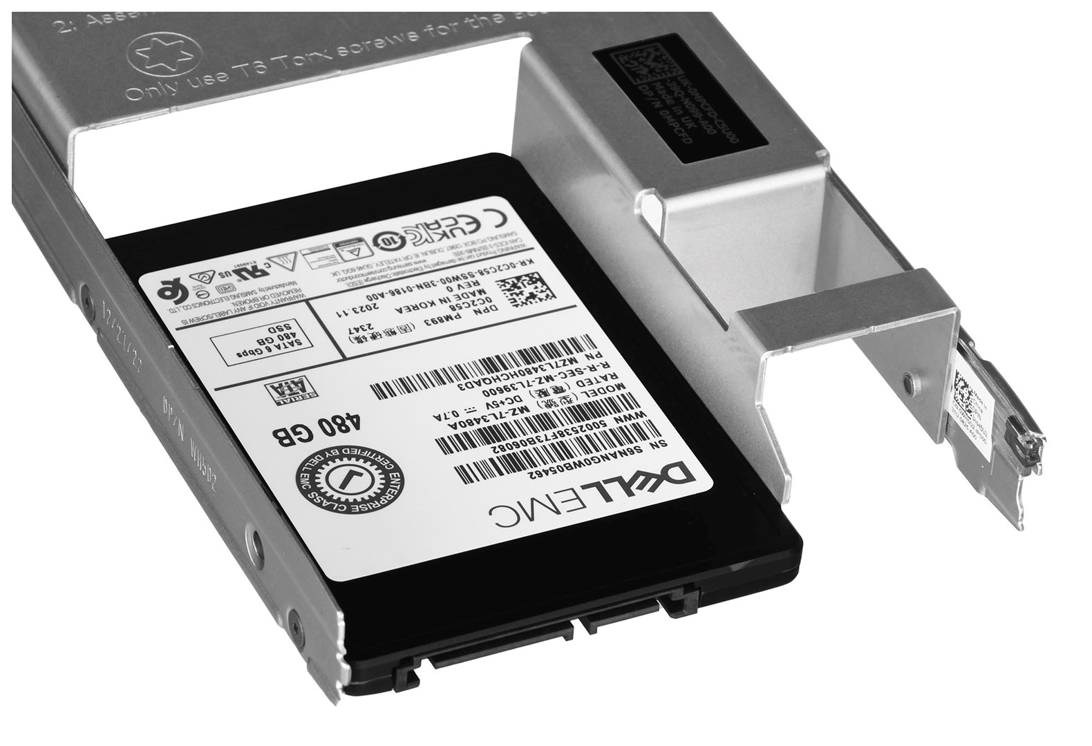 DELL 480GB 2.5