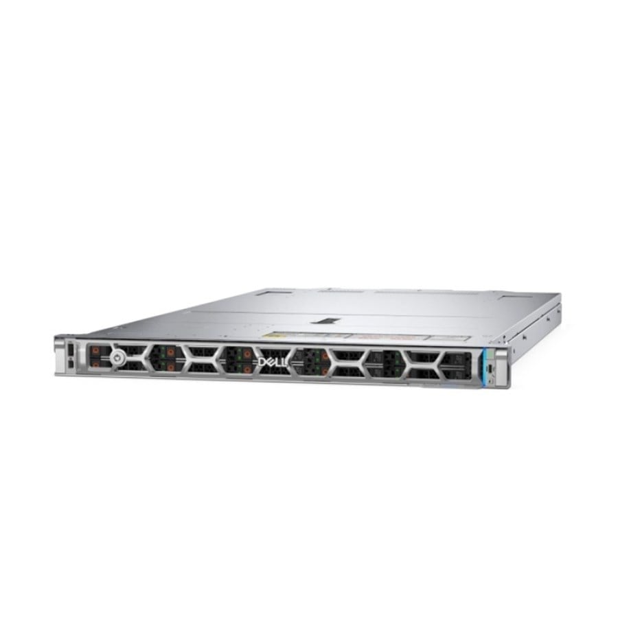 DELL PER470_SPL1 XEON 6507P 32GB 1x480GB SSD (8x 2.5