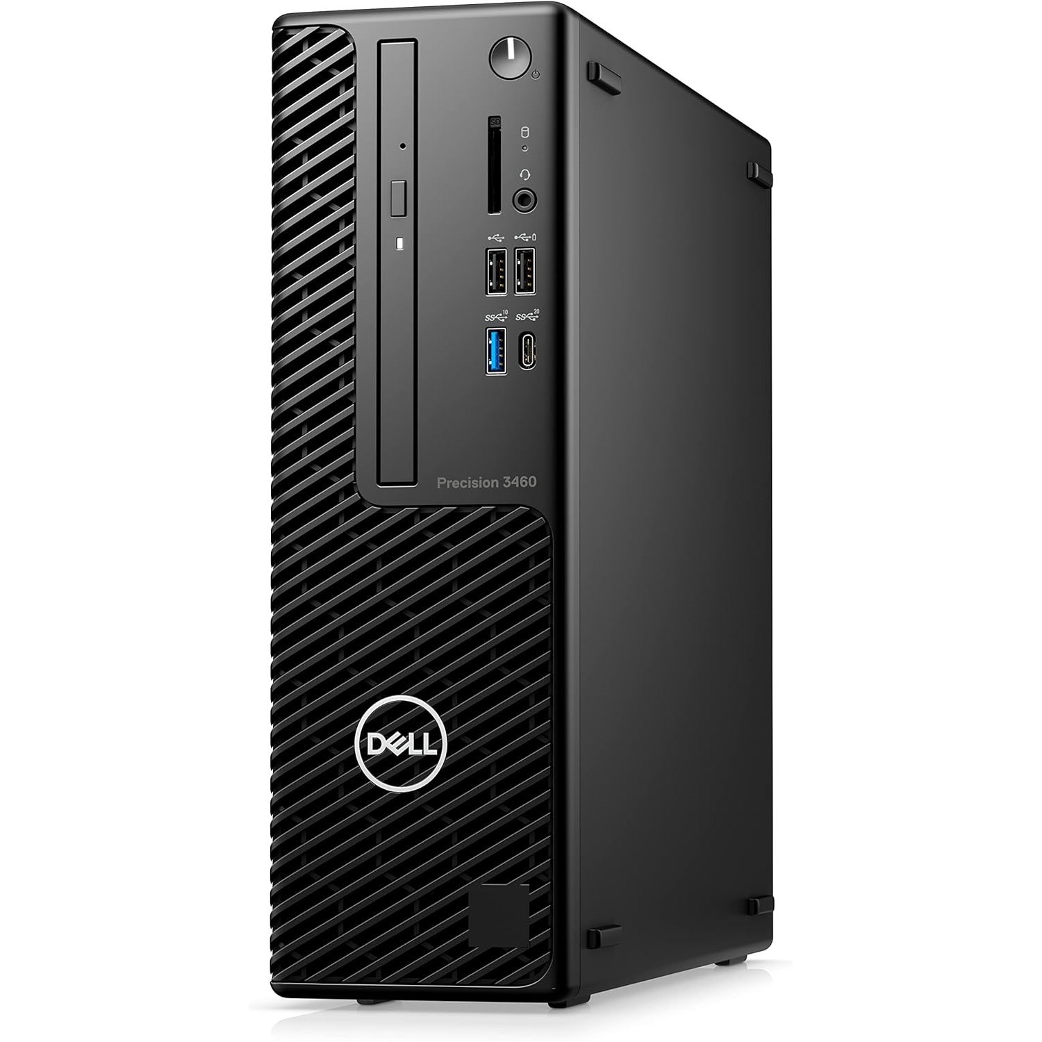 DELL PRECISION 3460 I7-13700 32GB 512GB NVME SSD WIN11PRO SFF WORKSTATION