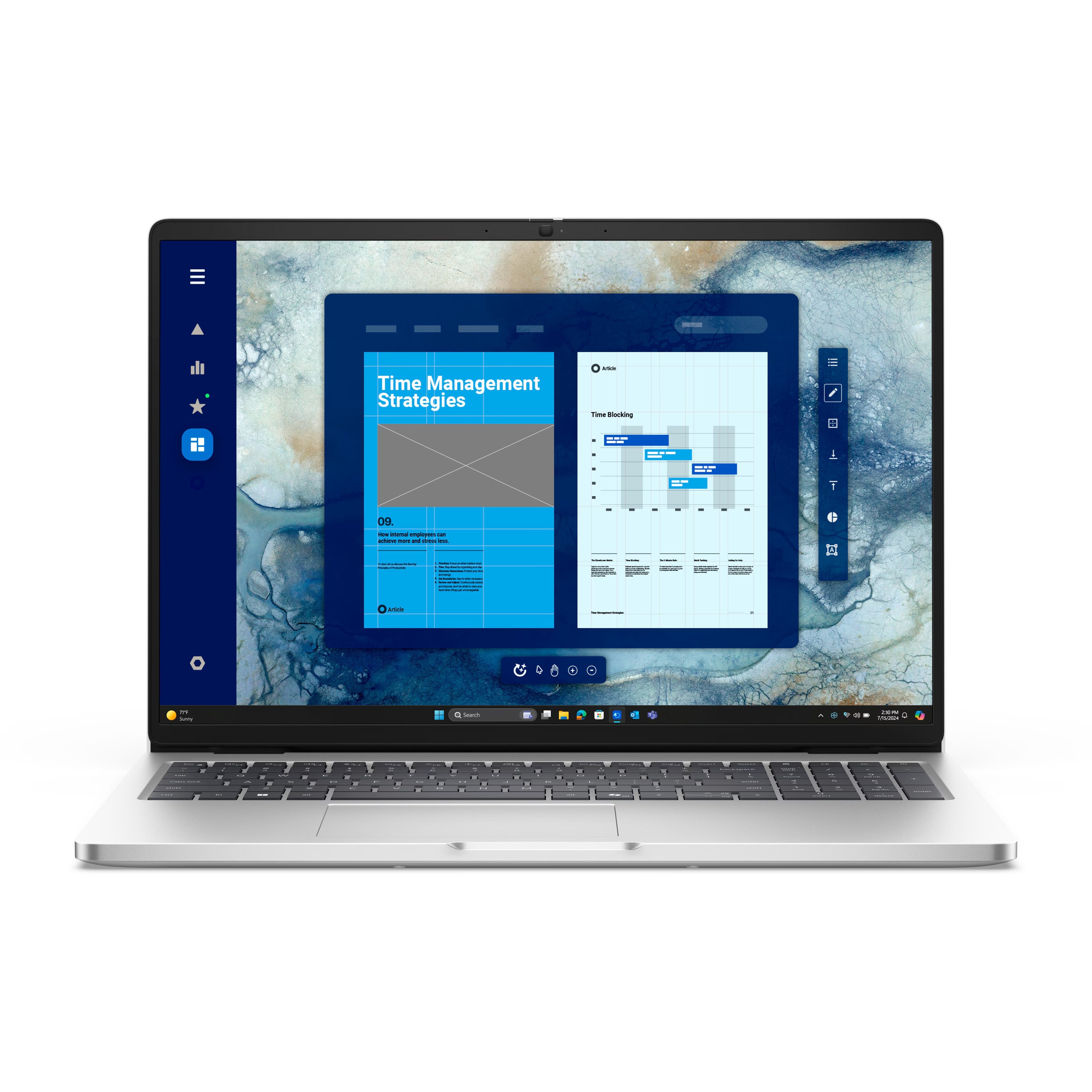 DELL PRO 16 BTO108_PC16250_U ULTRA 7 255U 32GB 1TB SSD 16